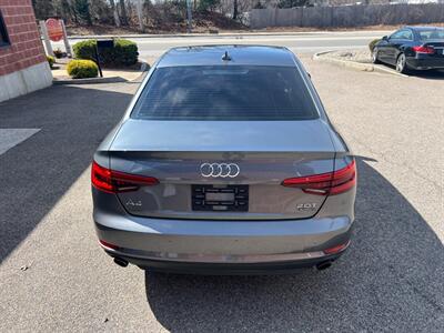 2017 Audi A4 2.0T quattro Premium   - Photo 4 - Canton, MA 02021