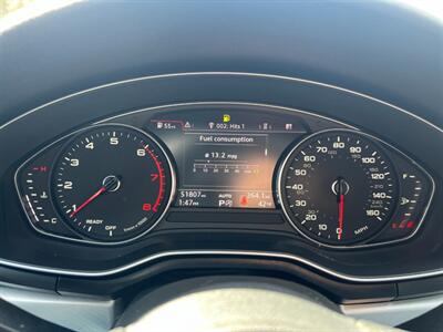 2017 Audi A4 2.0T quattro Premium   - Photo 18 - Canton, MA 02021