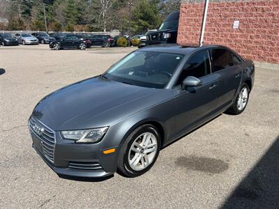2017 Audi A4 2.0T quattro Premium   - Photo 1 - Canton, MA 02021