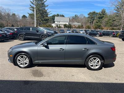 2017 Audi A4 2.0T quattro Premium   - Photo 2 - Canton, MA 02021