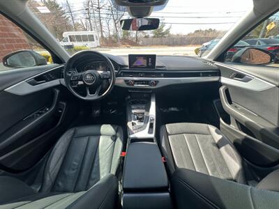 2017 Audi A4 2.0T quattro Premium   - Photo 15 - Canton, MA 02021