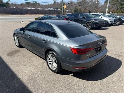 2017 Audi A4 2.0T quattro Premium   - Photo 3 - Canton, MA 02021