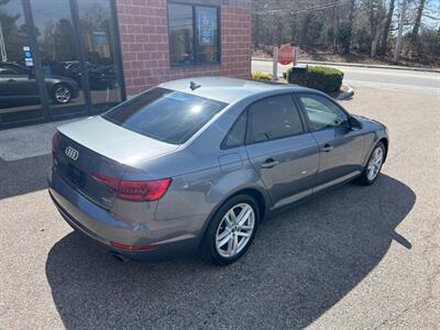 2017 Audi A4 2.0T quattro Premium   - Photo 5 - Canton, MA 02021