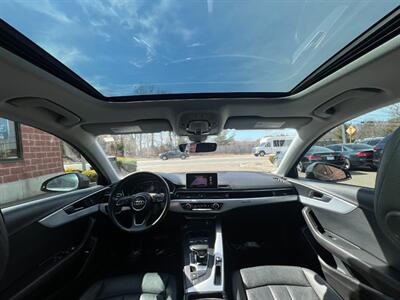2017 Audi A4 2.0T quattro Premium   - Photo 14 - Canton, MA 02021