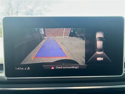 2017 Audi A4 2.0T quattro Premium   - Photo 16 - Canton, MA 02021