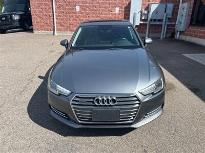 2017 Audi A4 2.0T quattro Premium   - Photo 8 - Canton, MA 02021