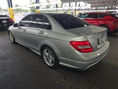 2014 Mercedes-Benz C 300 Sport 4MATIC   - Photo 6 - Los Angeles, CA 90017