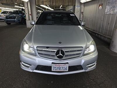 2014 Mercedes-Benz C 300 Sport 4MATIC   - Photo 2 - Los Angeles, CA 90017