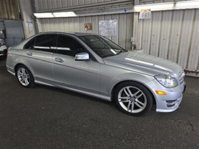 2014 Mercedes-Benz C 300 Sport 4MATIC   - Photo 3 - Los Angeles, CA 90017