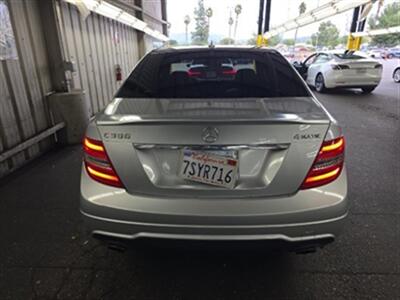 2014 Mercedes-Benz C 300 Sport 4MATIC   - Photo 5 - Los Angeles, CA 90017