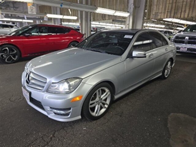 2014 Mercedes-Benz C 300 Sport 4MATIC  