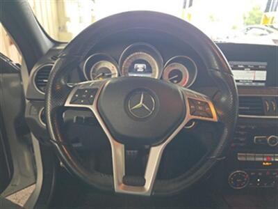 2014 Mercedes-Benz C 300 Sport 4MATIC   - Photo 9 - Los Angeles, CA 90017