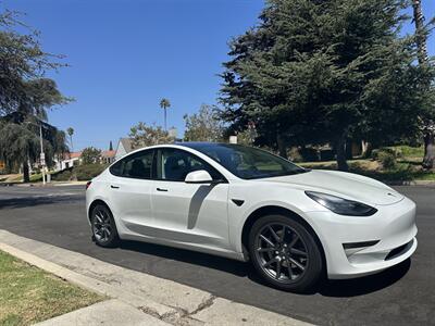 2020 Tesla Model 3 Standard Range   - Photo 6 - Los Angeles, CA 90017