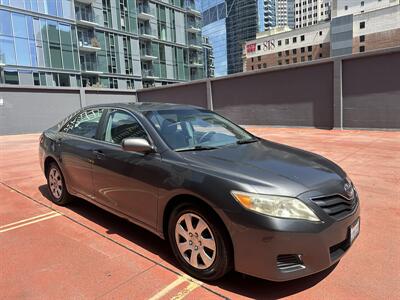 2010 Toyota Camry LE   - Photo 7 - Los Angeles, CA 90017