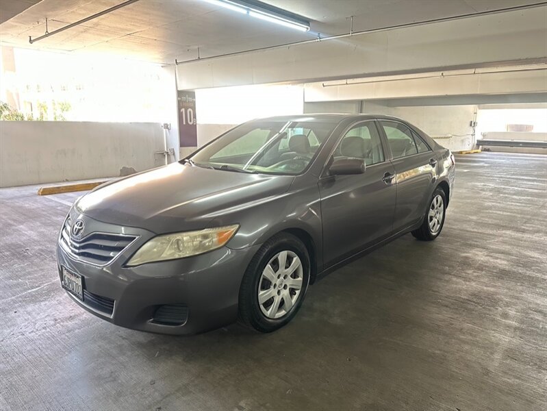2010 Toyota Camry LE  