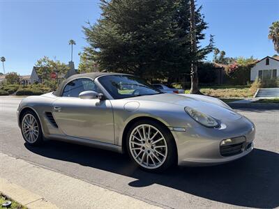 2006 Porsche Boxster S   - Photo 18 - Los Angeles, CA 90017