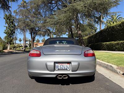 2006 Porsche Boxster S   - Photo 13 - Los Angeles, CA 90017