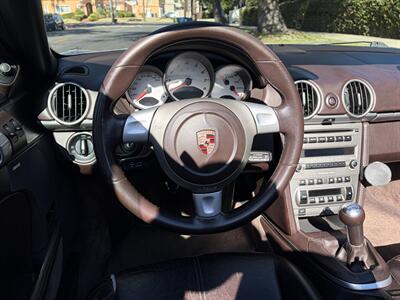 2006 Porsche Boxster S   - Photo 21 - Los Angeles, CA 90017