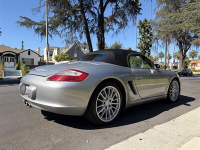 2006 Porsche Boxster S   - Photo 15 - Los Angeles, CA 90017
