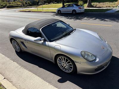 2006 Porsche Boxster S   - Photo 19 - Los Angeles, CA 90017