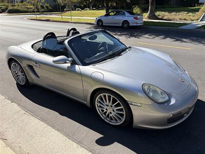 2006 Porsche Boxster S   - Photo 8 - Los Angeles, CA 90017