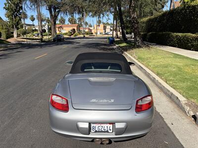 2006 Porsche Boxster S   - Photo 14 - Los Angeles, CA 90017