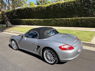 2006 Porsche Boxster S   - Photo 12 - Los Angeles, CA 90017