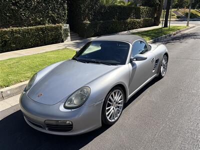 2006 Porsche Boxster S   - Photo 9 - Los Angeles, CA 90017