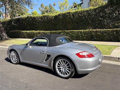 2006 Porsche Boxster S   - Photo 11 - Los Angeles, CA 90017