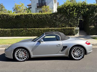 2006 Porsche Boxster S   - Photo 10 - Los Angeles, CA 90017