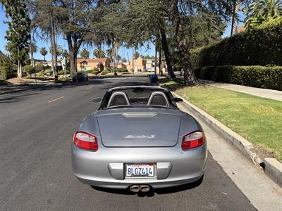 2006 Porsche Boxster S   - Photo 5 - Los Angeles, CA 90017