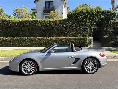 2006 Porsche Boxster S   - Photo 3 - Los Angeles, CA 90017