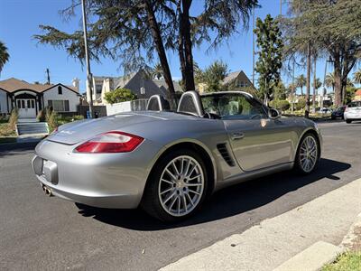 2006 Porsche Boxster S   - Photo 6 - Los Angeles, CA 90017