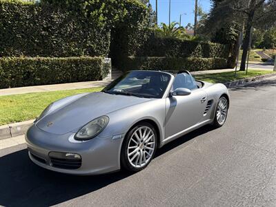 2006 Porsche Boxster S   - Photo 2 - Los Angeles, CA 90017