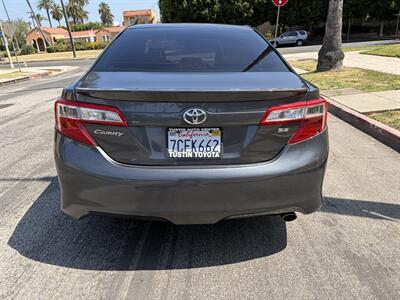 2013 Toyota Camry SE   - Photo 4 - Los Angeles, CA 90017
