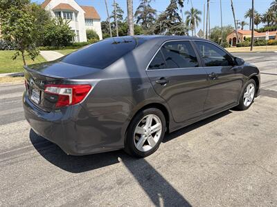 2013 Toyota Camry SE   - Photo 5 - Los Angeles, CA 90017