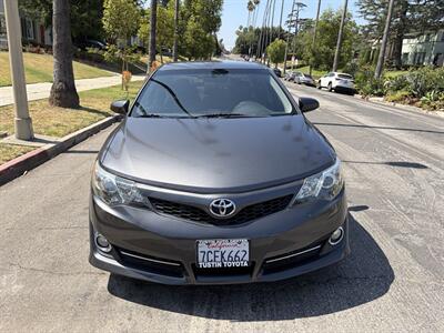 2013 Toyota Camry SE   - Photo 8 - Los Angeles, CA 90017