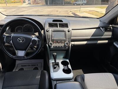 2013 Toyota Camry SE   - Photo 9 - Los Angeles, CA 90017