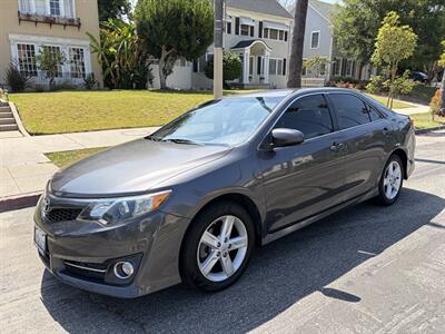 2013 Toyota Camry SE   - Photo 1 - Los Angeles, CA 90017