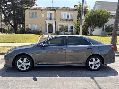 2013 Toyota Camry SE   - Photo 2 - Los Angeles, CA 90017