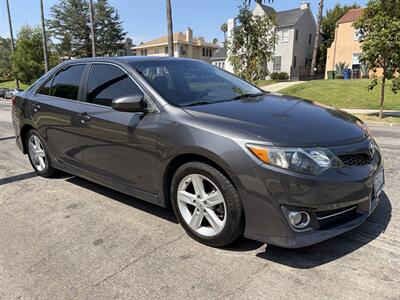 2013 Toyota Camry SE   - Photo 7 - Los Angeles, CA 90017