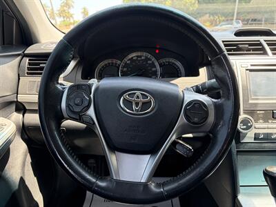 2013 Toyota Camry SE   - Photo 10 - Los Angeles, CA 90017