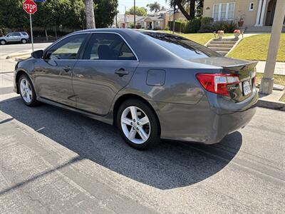 2013 Toyota Camry SE   - Photo 3 - Los Angeles, CA 90017