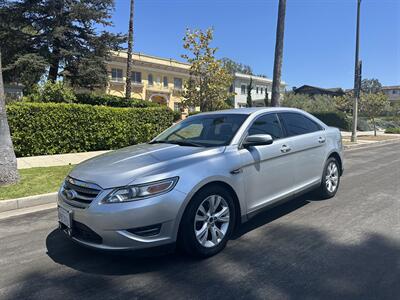 2012 Ford Taurus SEL   - Photo 1 - Los Angeles, CA 90017