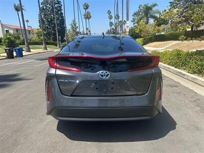 2018 Toyota Prius Prime Advanced   - Photo 4 - Los Angeles, CA 90017