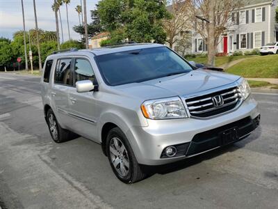 2012 Honda Pilot Touring   - Photo 4 - Los Angeles, CA 90017