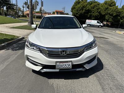 2016 Honda Accord LX   - Photo 9 - Los Angeles, CA 90017