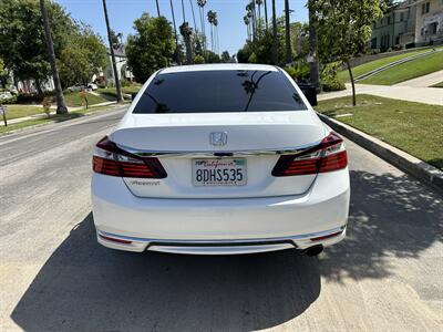 2016 Honda Accord LX   - Photo 4 - Los Angeles, CA 90017
