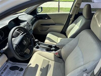 2016 Honda Accord LX   - Photo 13 - Los Angeles, CA 90017