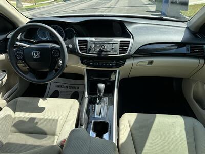 2016 Honda Accord LX   - Photo 11 - Los Angeles, CA 90017